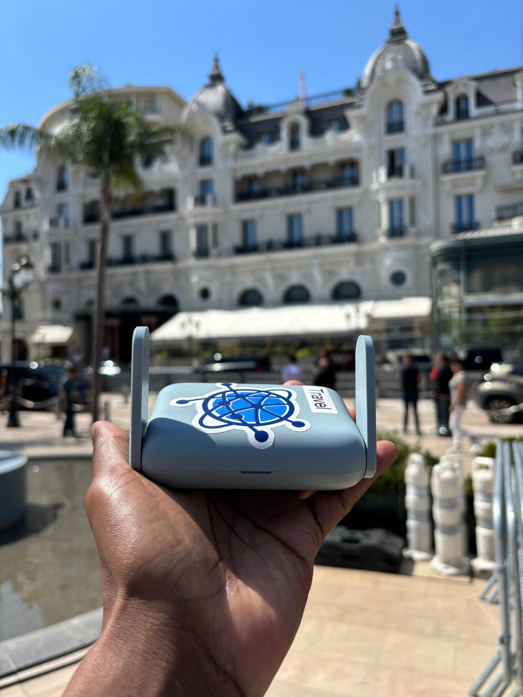Homelink Router Kit (Pro)
