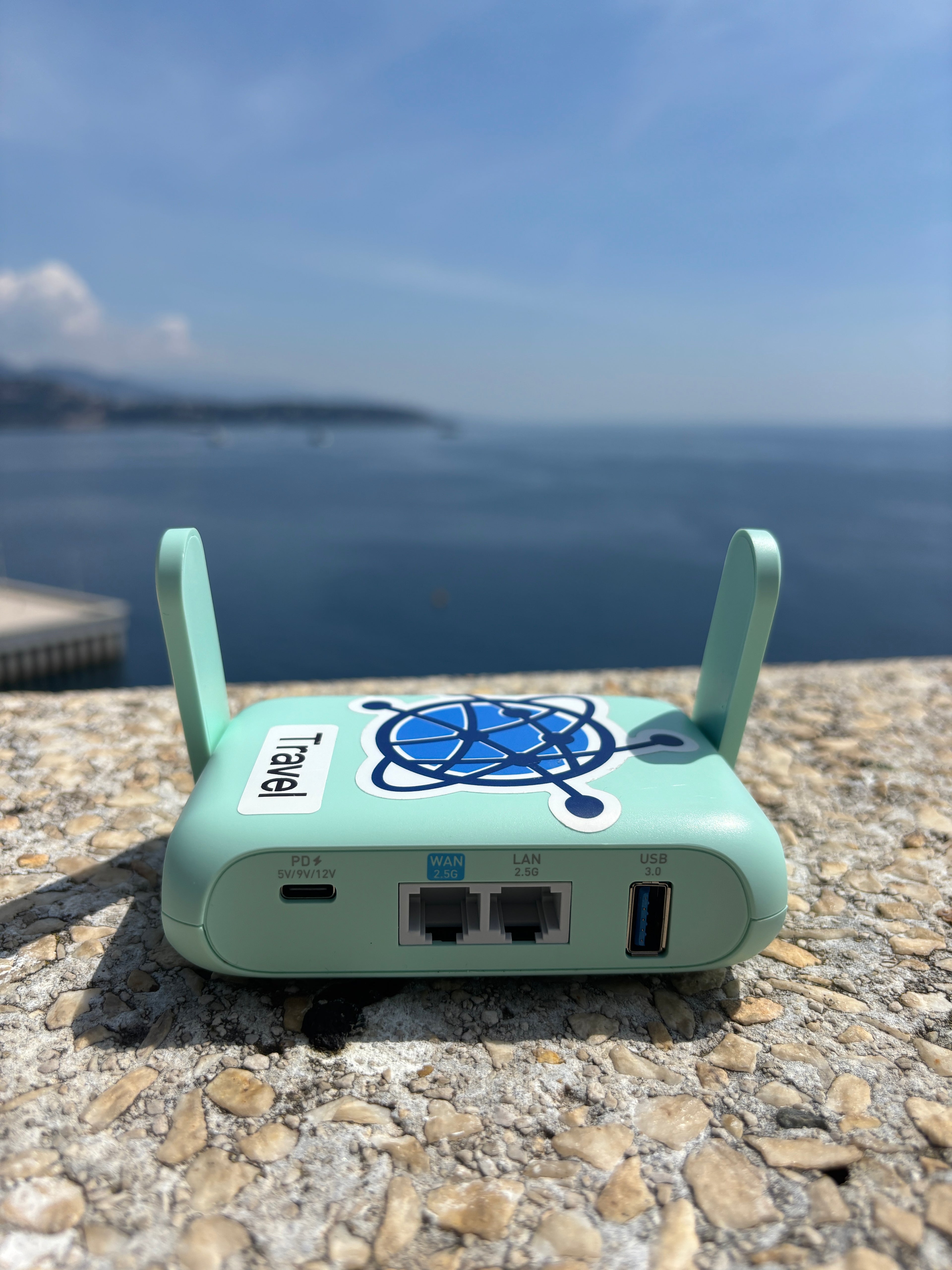 Homelink Router Kit (Elite)