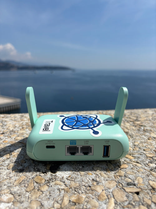 Homelink Router Kit (Elite)