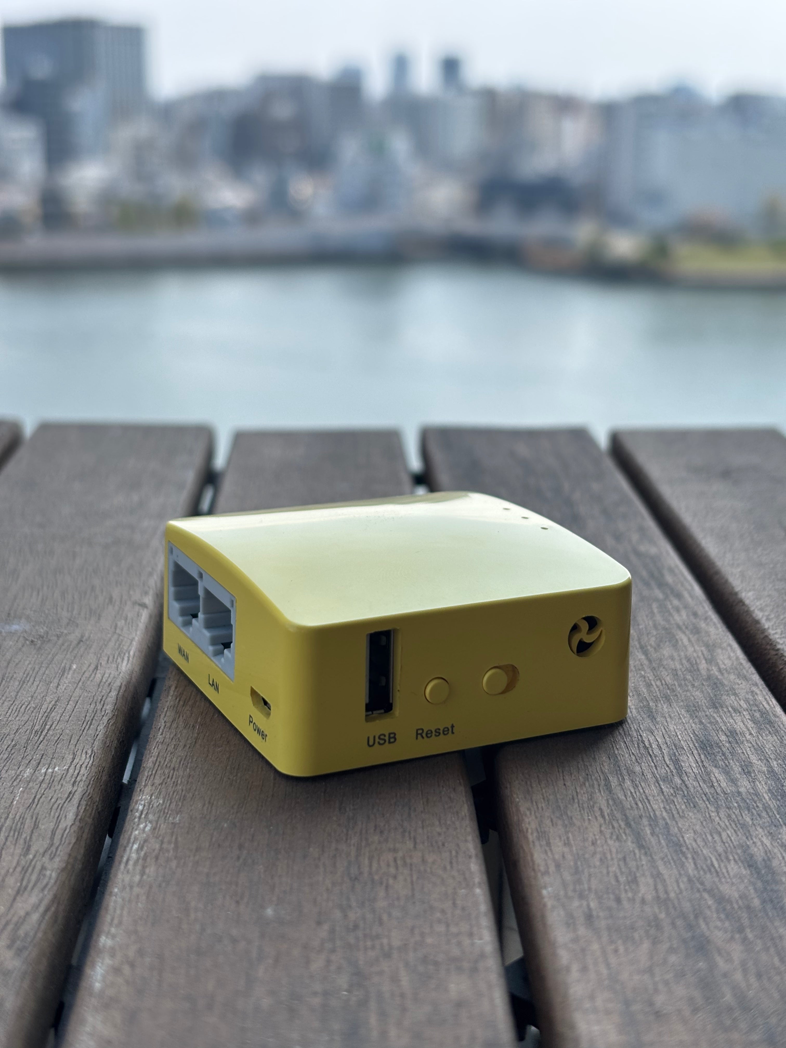 Homelink Router Kit (Lite)