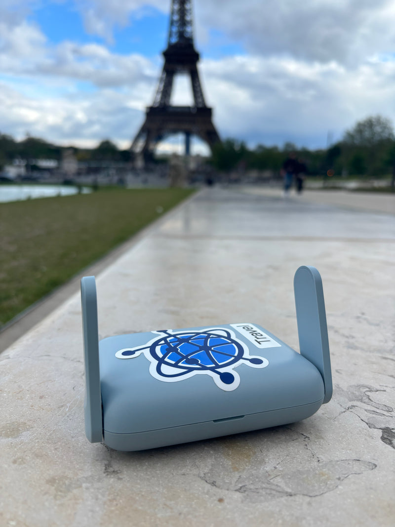 Homelink Router Kit (Pro)