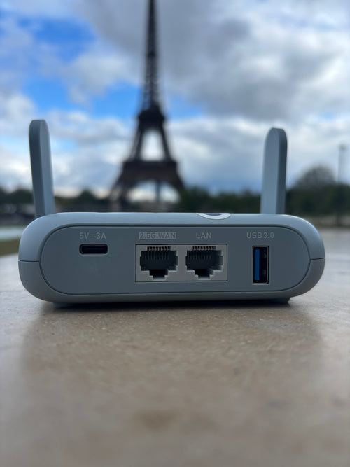 Homelink Router Kit (Pro)