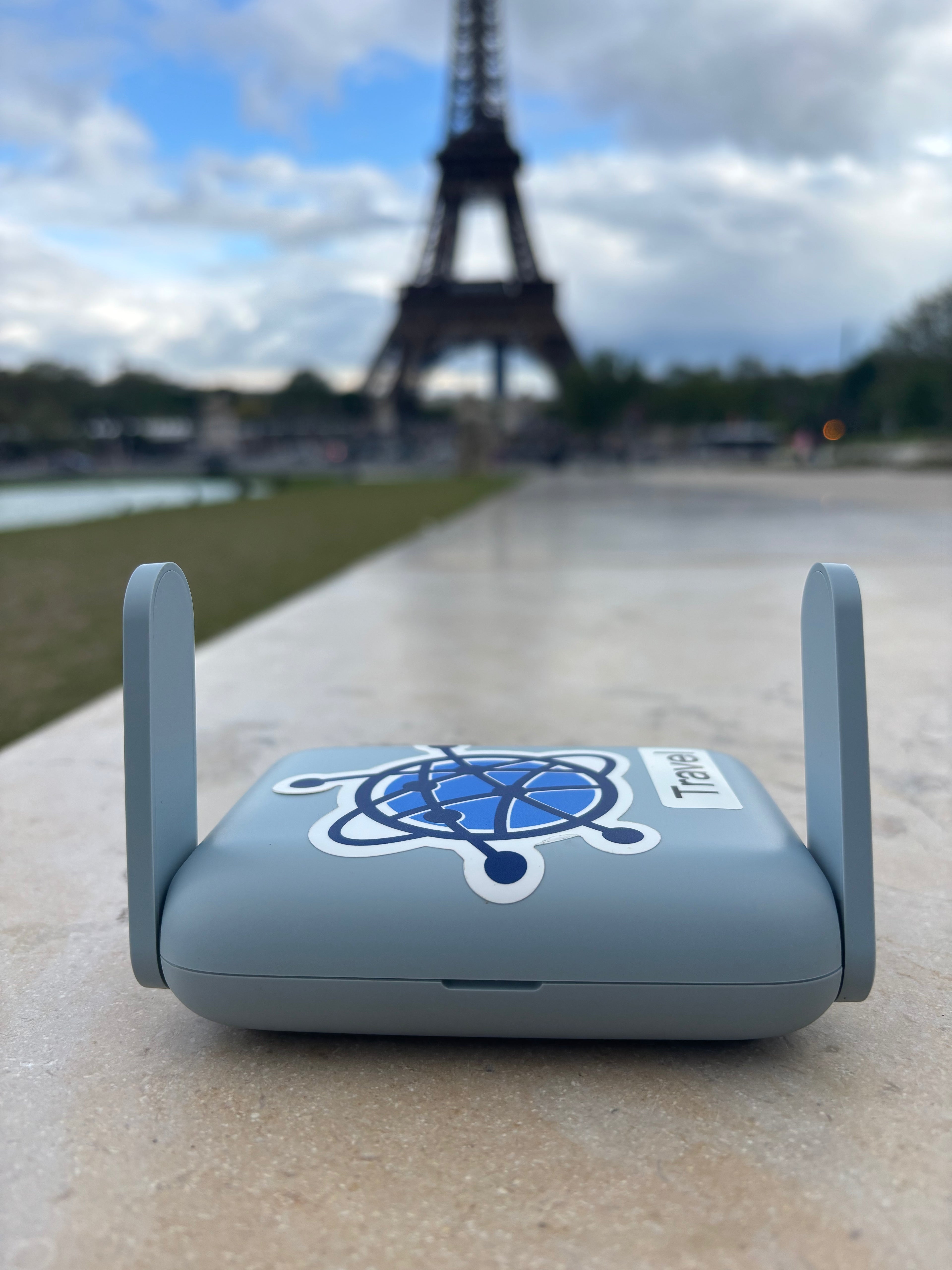 Homelink Router Kit (Pro)