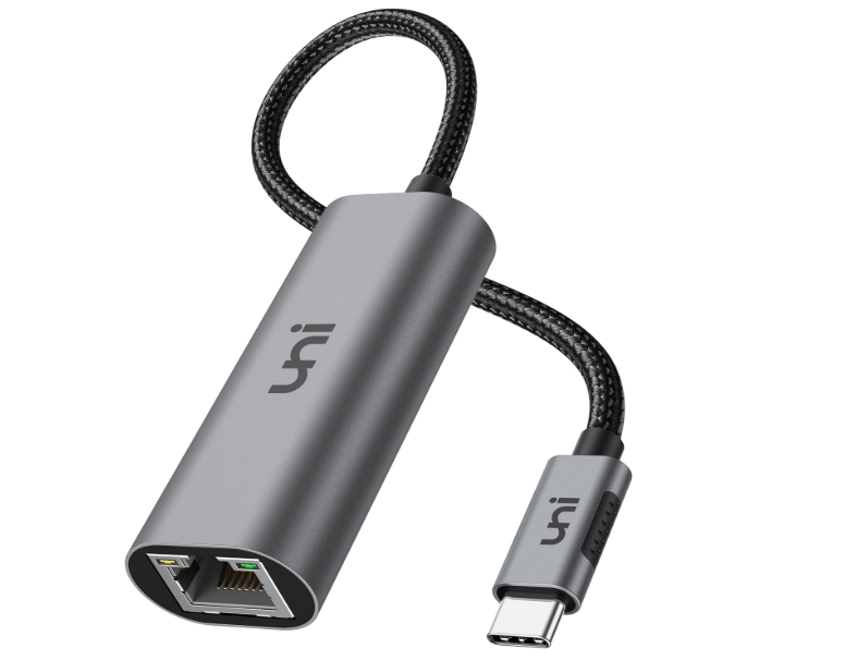USB-C to Ethernet Dongle